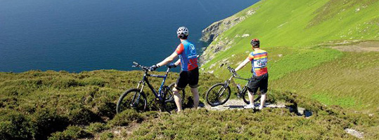 Cycling Isle of Man