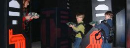 Laser Blast Isle of Man